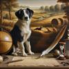 1640s dog photo.