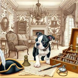 1770s dog photo.