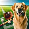 Thumb of Baseball dog photo.