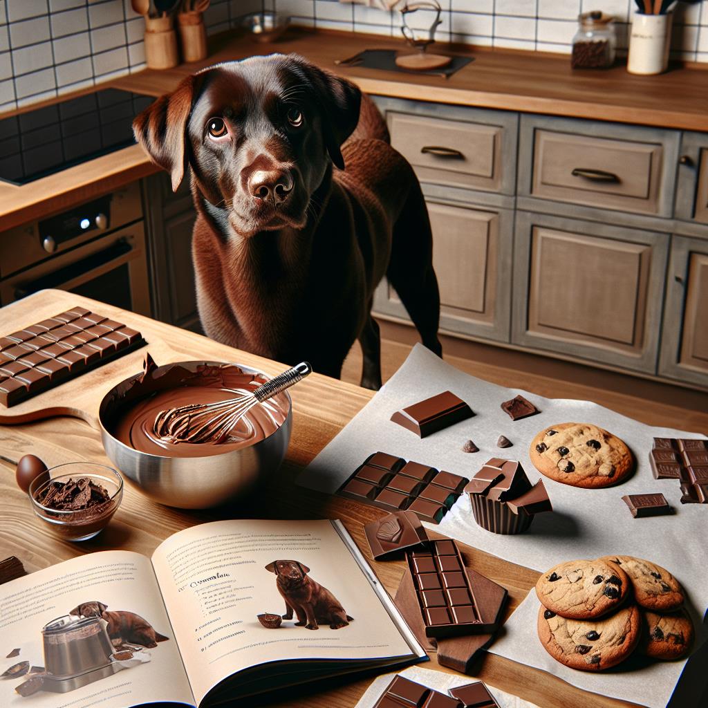 147 Chocolate Dog Names at DogNamed.com