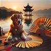 Thumb of Hangzhou dog photo.