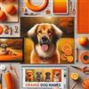 Thumb of Orange dog photo.