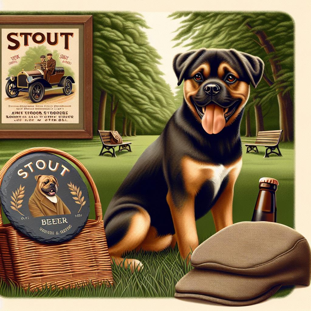 142 Stout Dog Names at DogNamed