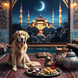 Turkish dog photo.