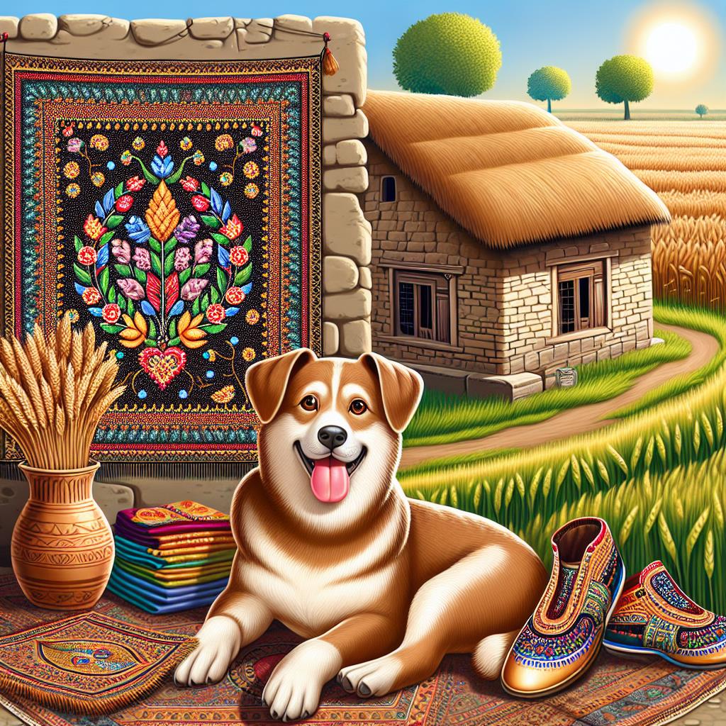 131 Western Punjabi Dog Names at