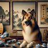 Thumb of Yue Chinese dog photo.